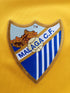 2014/15 Málaga 3rd La Liga Football Shirt (S)