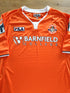 2015/16 Luton Town Home Football Shirt