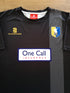 2014/15 Mansfield Town Away Football Shirt
