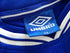 1999/00 Chelsea Home Premier League Football Shirt Flo #19 (Kids)