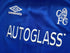 1999/00 Chelsea Home Premier League Football Shirt Flo #19 (Kids)