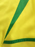2002/03 Brazil Home Football Shirt (Kids)