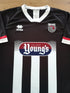 2020/21 Grimsby Town Home Football Shirt