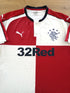 2016/17 Rangers Away Football Shirt
