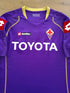 2008 Fiorentina Home 'Charity' Football Shirt