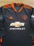 2020/21 Man Utd GK Football Shirt Henderson #26 (M)