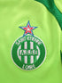 2007/08 Saint Etienné Away Ligue 1 Football Shirt Nivaldo #3 (L)