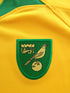 2008/09 Norwich City Home Football Shirt (L)