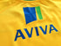 2008/09 Norwich City Home Football Shirt (L)