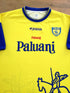 2002/03 Chievo Verona Home Football Shirt
