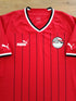 2022/23 Egypt Home Ultraweave Football Shirt