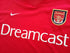 2000/01 Arsenal Home Football Shirt (XL)