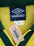 1994/95 Brazil Home Football Shirt (XL)