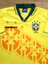 1994/95 Brazil Home Football Shirt
