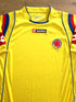 2009/10 Colombia Home Football Shirt