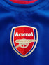 2004/05 Arsenal Away Football Shirt (L)