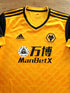 2020/21 Wolves Home Football Shirt