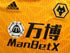2020/21 Wolves Home Football Shirt (M)