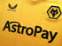 2023/24 Wolves Home Football Shirt (L)