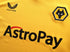 2022/23 Wolves Home Football Shirt (L)