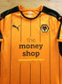 2016/17 Wolverhampton Wanderers Home Football Shirt