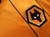 2016/17 Wolves Home Football Shirt (M)