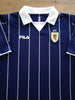2002/03 Scotland Home Football Shirt