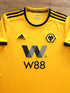 2018/19 Wolves Home Football Shirt