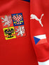 2000/01 Czech Republic Home 'Paegas' Football Shirt (XL)