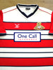 2016/17 Doncaster Rovers Home Football Shirt