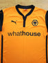2014/15 Wolves Home Football Shirt
