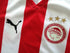 2005/06 Olympiacos Home Football Shirt (XL)