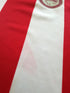 2005/06 Olympiacos Home Football Shirt (XL)