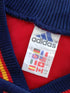 1998/99 Spain Home Football Shirt (L)