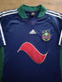 2002/03 Rapid Vienna Away Football Shirt