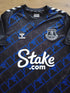 2023/24 Everton GK Football Shirt