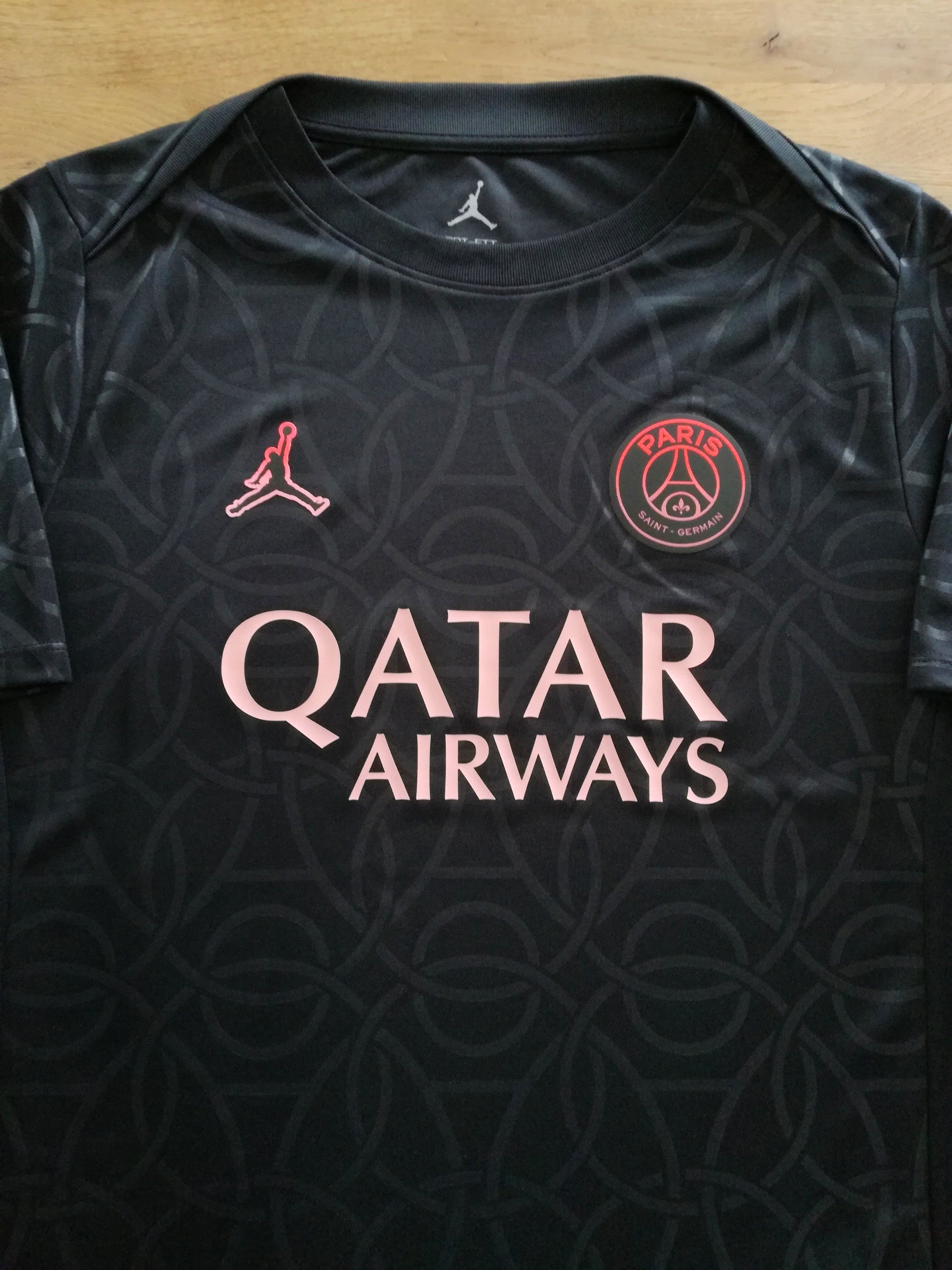 2024/25 PSG Pre-match Football Shirt