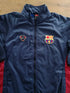 1999/00 Barcelona Rain Jacket