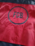 1999/00 Barcelona Rain Jacket (M)