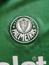 1997 Palmeiras Home Football Shirt #10 (L)