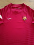 2021/22 Barcelona Training Shirt