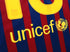 2011/12 Barcelona Home La Liga Football Shirt Messi #10 (M)