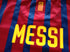 2011/12 Barcelona Home La Liga Football Shirt Messi #10 (M)