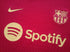 2023/24 Barcelona Dri-Fit ADV Training Shirt (M)