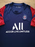 2020/21 PSG Football Training Shirt