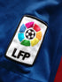 2011/12 Barcelona Home La Liga Football Shirt Messi #10 (M)