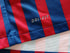 2011/12 Barcelona Home La Liga Football Shirt Messi #10 (M)