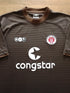 2008/09 St. Pauli Home Football Shirt