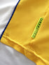 2000 Sweden Away European Championship Player Issue Football Shirt Osmanovski #18 (XL)