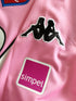 2011/12 Utrecht Away Eredivisie Match Worn Football Shirt Nilsson #23 (XL)